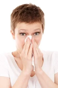 Comment diminuer les allergies respiratoires avec la réflexologie?