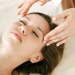Réflexologie faciale